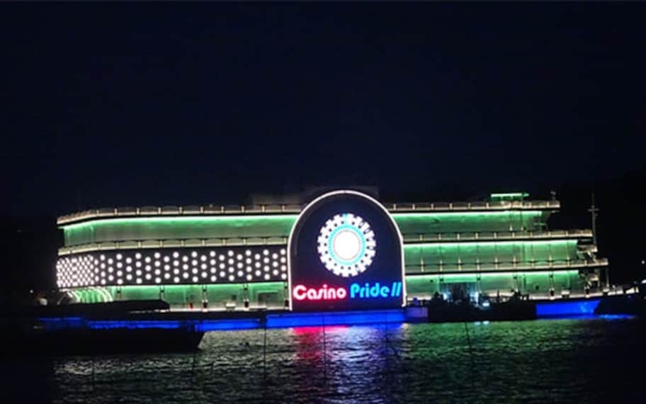 Goa Casino Pride Landscape Image